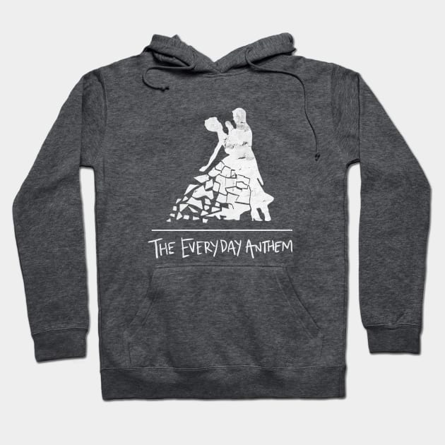 Dancers (Light) Hoodie by The Everyday Anthem